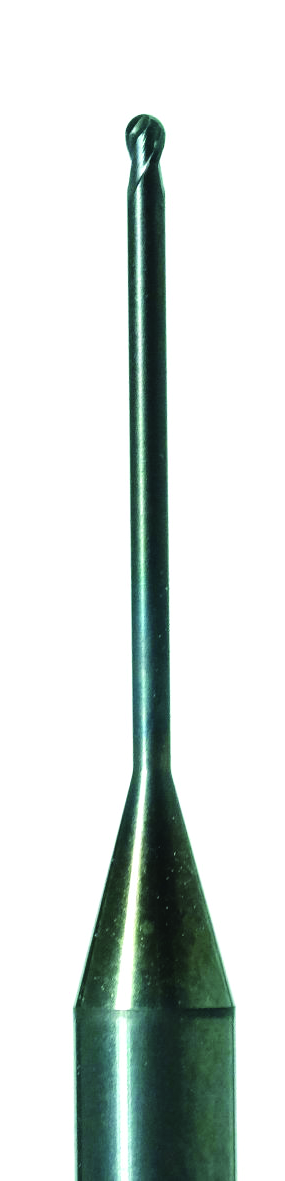 FRESA RIVESTITA SFERICA Ø 1 16 MM