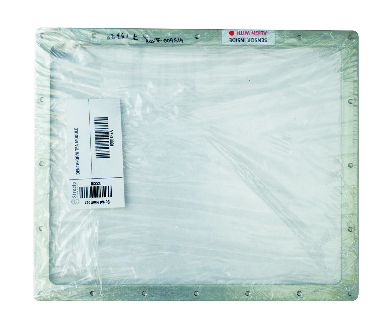 DENTAFORM VAT FILM TFA MODULE