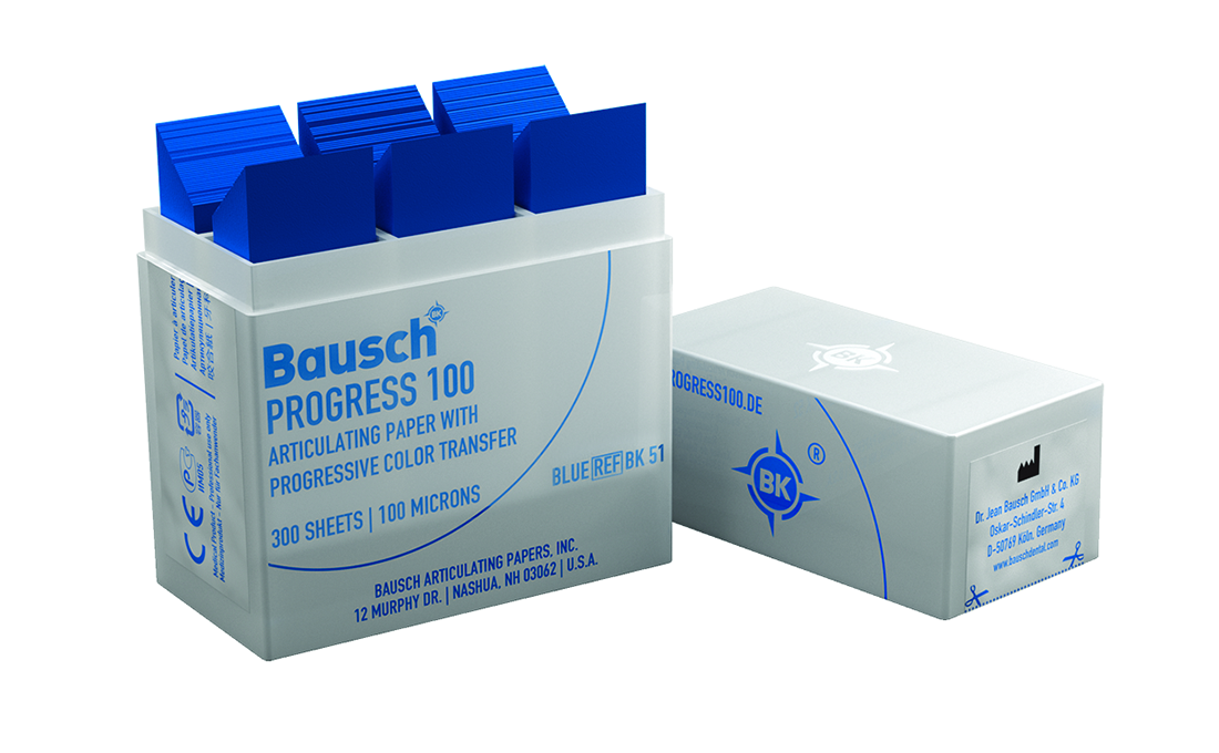 CARTA ARTIC. BAUSCH PROGRESS 100 BK