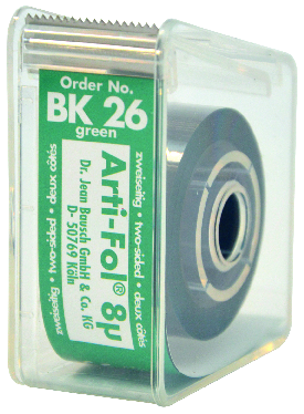 ARTI-FOL BAUSCH BK 26 VERDE/VERDE