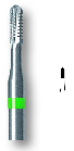 FRESA TAGLIACOR. FG L C35L/012 5PZ