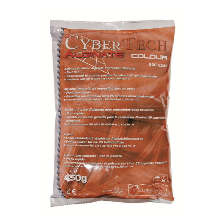 Impronta - CYBERALGINATE CT COLOUR X 450 GR900