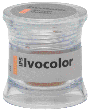 IPS IVOCOLOR SHADE DENTIN SD4 3 G