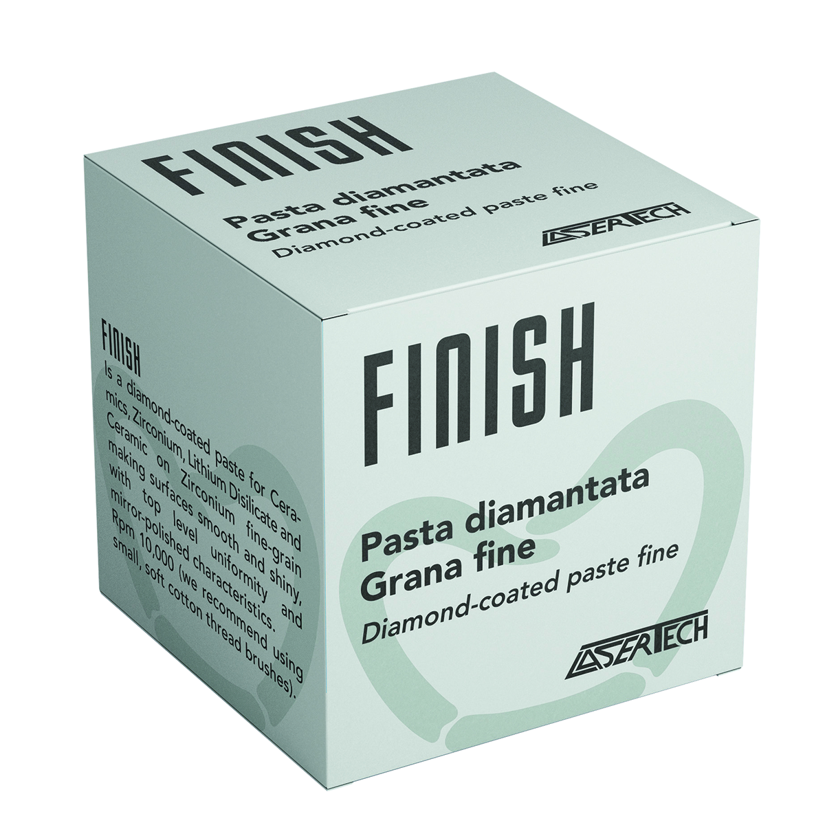 PASTA ZIRCON TECH FINISH 50 G