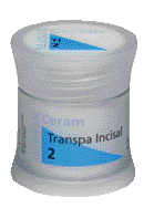 IPS E.MAX CERAM TRANSPA I2 x 20 G