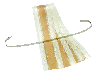 NASTRI IN TEFLON KIT 4 PZ + 1 RESIS