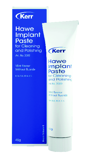 HAWE IMPLANT PASTE KERR TUBO 45 G