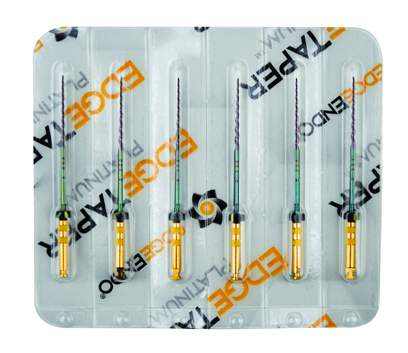 Endodonzia - EDGETAPER PLATINUM EDG F5 (50) 31MM