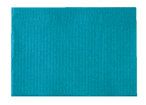 SALVIETTE MONOART TOW.UP BLU L. 10x