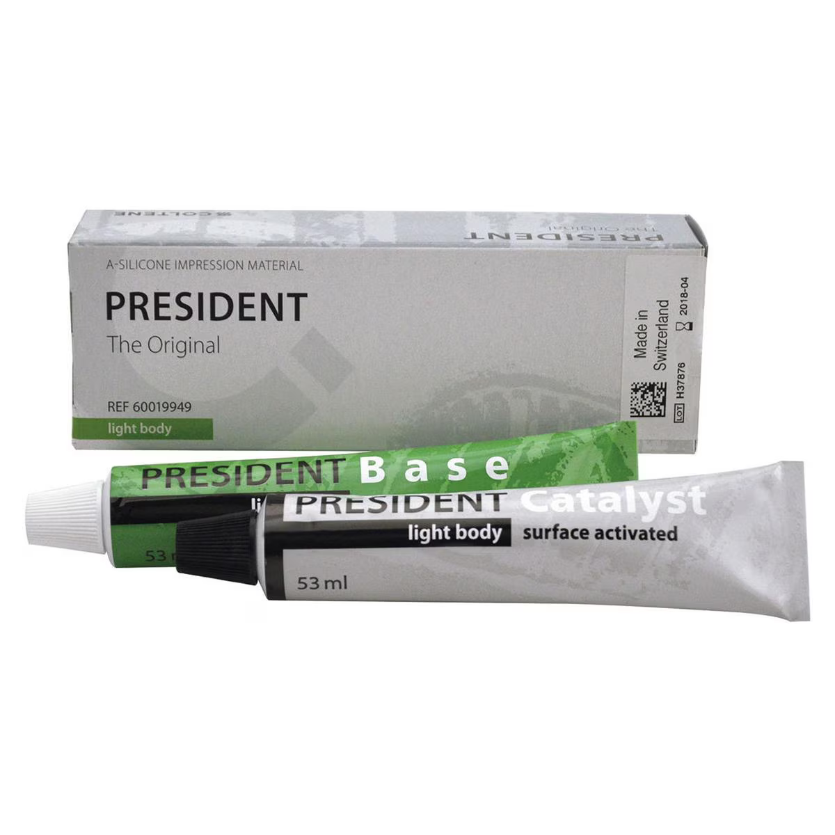 PRESIDENT ORIGINAL L.B. 2x53 ML COL