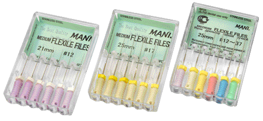 FLEXILE MEDIUM FILES MANI 12/21MM x