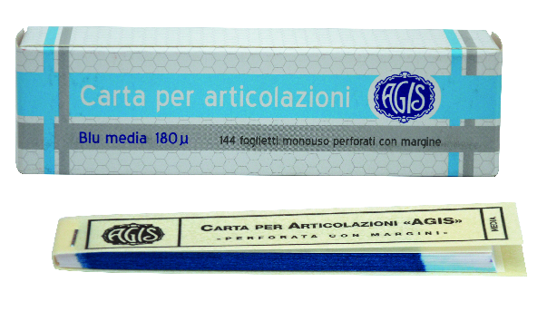 CARTA ARTIC. AGIS BLU MEDIA