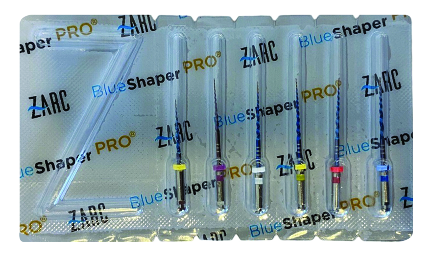 BlueShap Pro sterile21mm ZX-Z5 6FIL