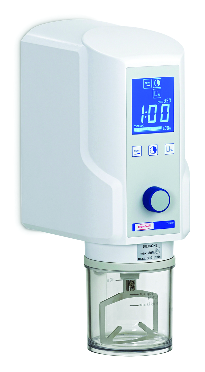 MISCELATORE  TWISTER RENFERT 182