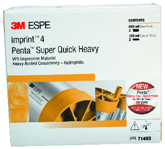 IMPRINT 4 S.QUICK HEAVY 2x300ML+ 2x
