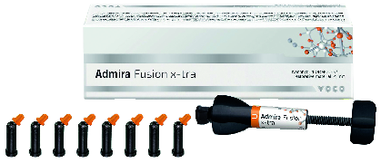 ADMIRA FUSION VOCO X-TRA U 15CAPS x