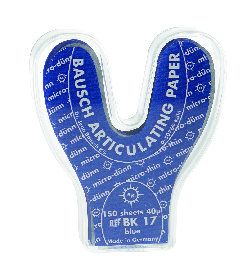 CARTA ARTICOLAZIONE BAUSCH BK 17