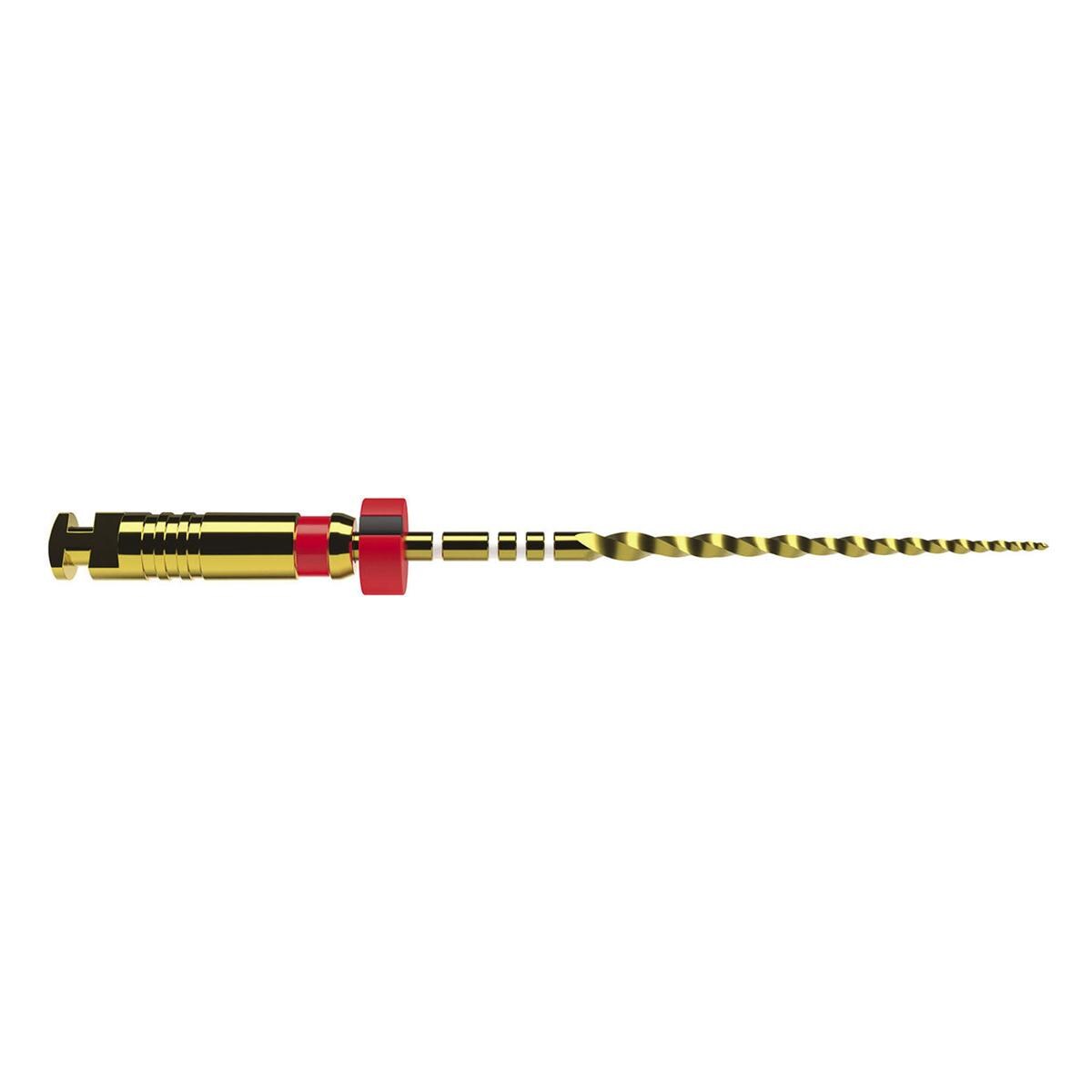 PROTAPER ULTIMATE F2 25 MM 6 PZ