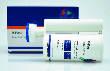 V-POSIL HEAVY SOFT FAST 2 x 380 ML