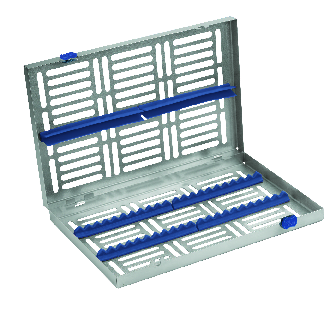 CASSETTA STRUMENTI LOCKING ASA 2