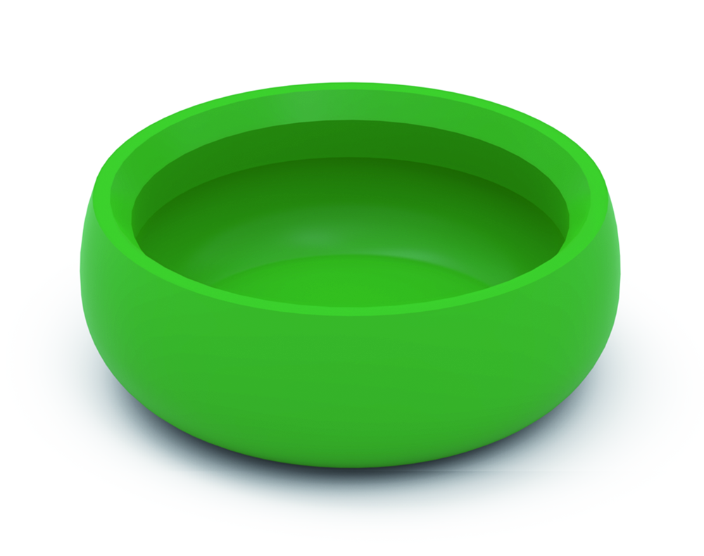 CAPPETTE LOCATOR VERDE4 PZ.