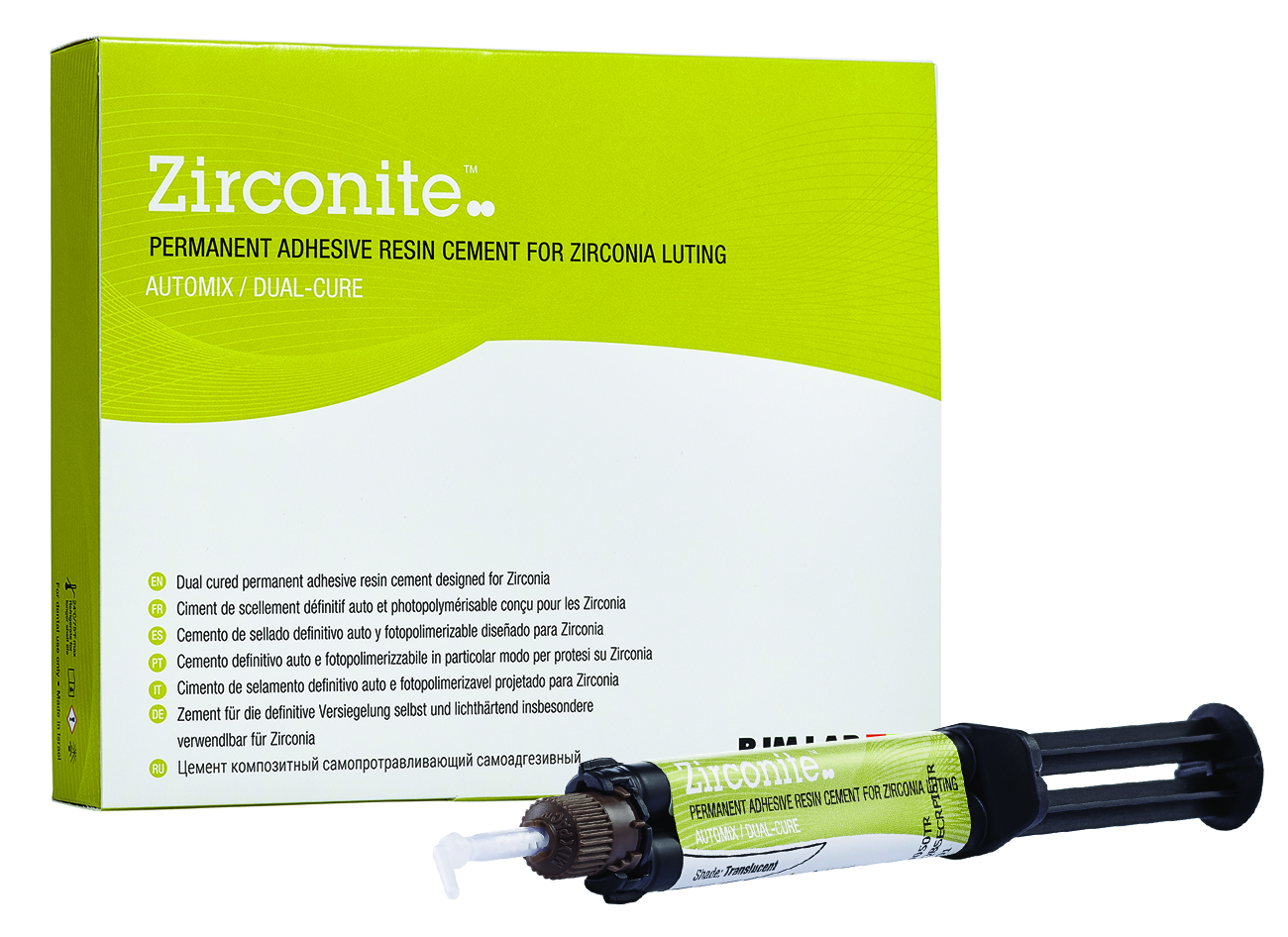 ZIRCONITE TRANSLUCENT 1 SIR. 5 ML