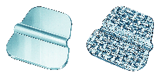 PAD-RETAINER FORESTA 10 PZ