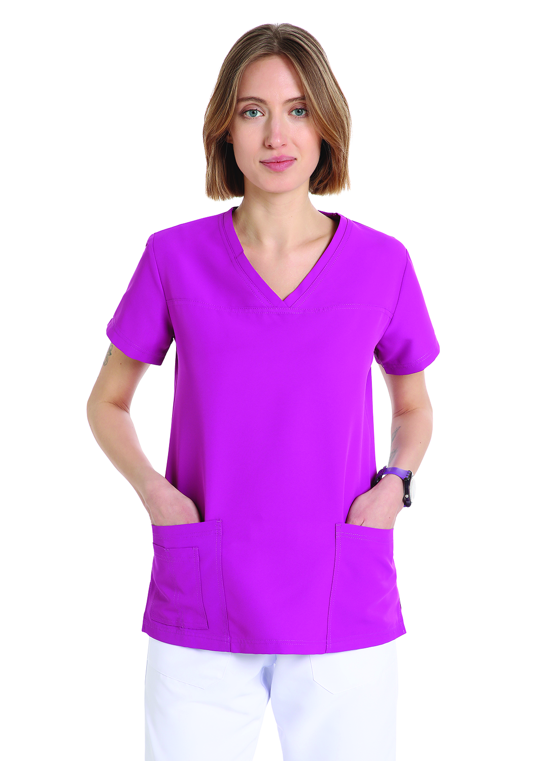 CASACCA POWER QUICK MC D XS VIOLETT