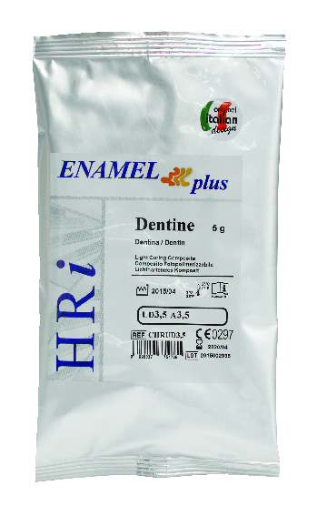 ENAMEL PLUS HRI UD3,5 SIR. 5 G