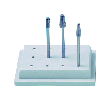 PORTAFRESA 36 FORI HP PLASTICA STER
