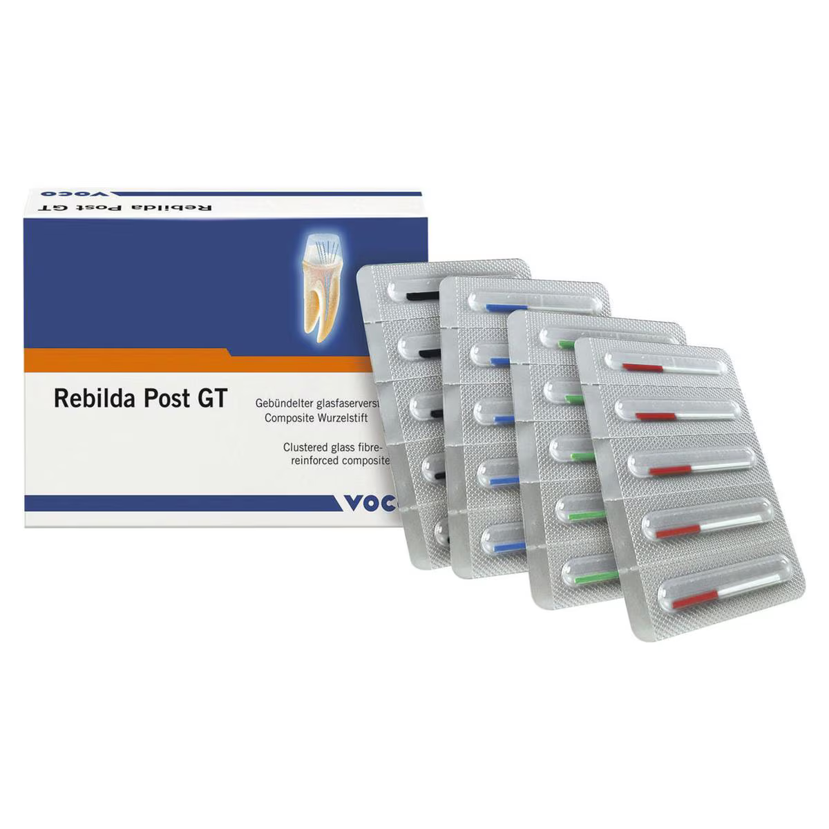 REBILDA POST GT VOCO SYSTEM KIT