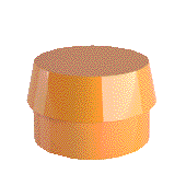 Conservativa - CAPPETTE MICRO ARANCIO 6 PZ