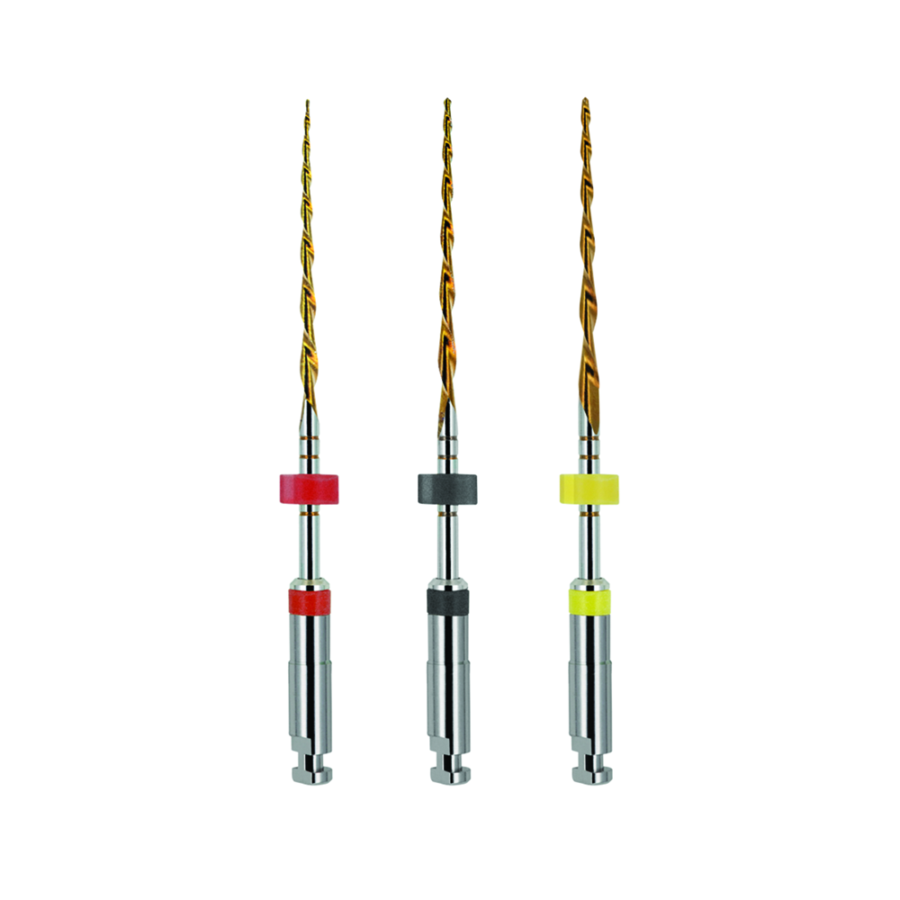 Endodonzia - EDGEONE R UTOPIA  ASS. 21 MM 6 PZ