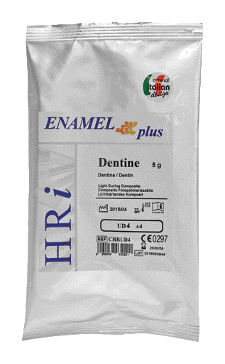 ENAMEL PLUS HRI UD4 SIR. 5 G