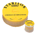 PERNI STABILOK TITANIO SMALL x 20 P