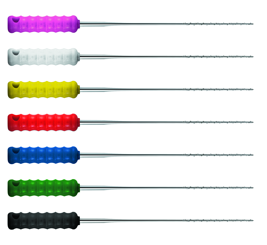 TIRANERVI ASSORTIM. .020-0.60 21 MM
