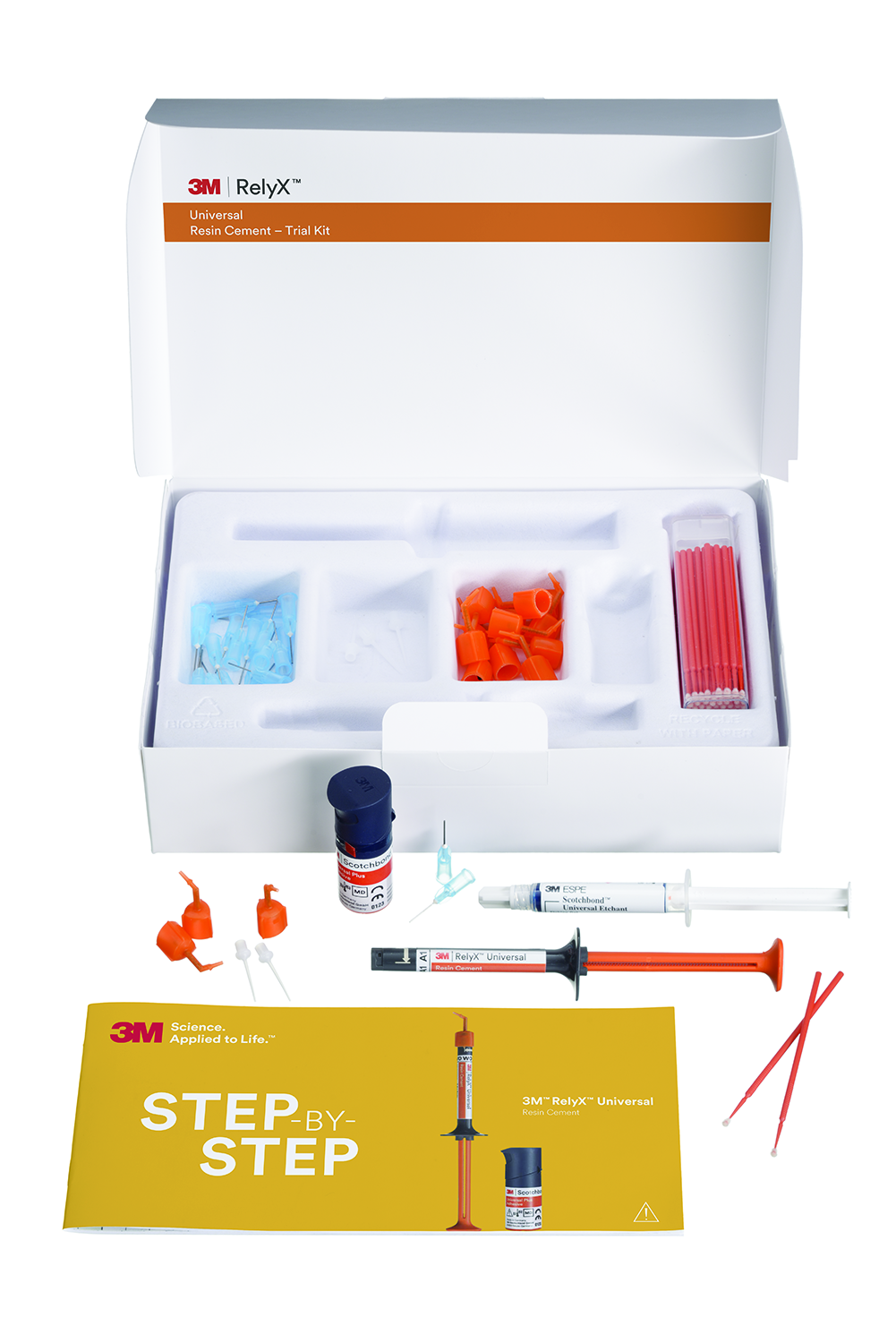 RELYX UNIVERSAL TRIAL KIT  A1