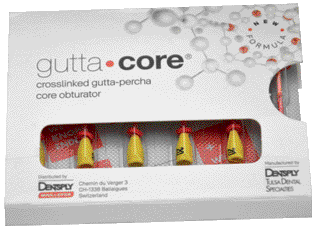 GUTTA CORE PINK MLF N.40 x 6 PZ
