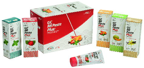 MI PASTE PLUS GC 5 TUBI X 40 G