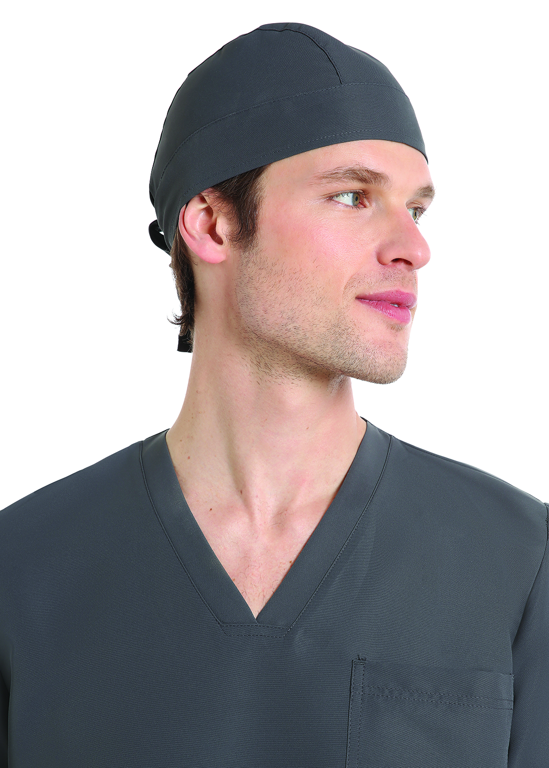 BANDANA EASY QUICK UNISEX GRIGIO