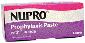 NUPRO GRANA GROSSA MENTA C/FLUORO 2