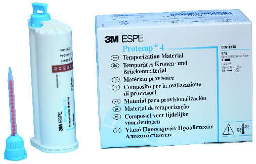 PROTEMP 4 COL  A3 x 50 ML.+ 15 PUNT