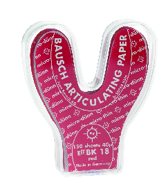 CARTA ARTICOLAZIONE BAUSCH BK 18