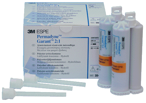 PERMADYNE GARANT  4 CARTUCCE