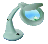 LAMPADA C/ DOPPIA LENTE  INGR.PLA80