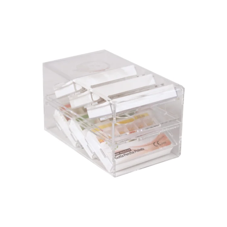 ORGANIZZATORE GUTTA E/O CARTA 2X3 P