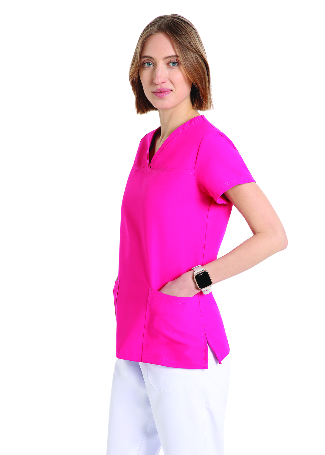 CASACCA POWER QUICK MC D XS ROSA FU