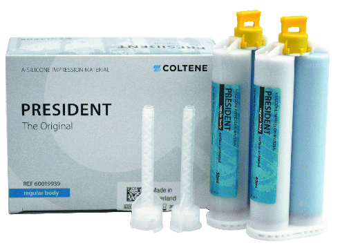 PRESIDENT ORIGINAL R.B. 2x50 ML COL