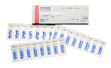 PUNTE CARTA MYNOL STER. X-F 200 PZ