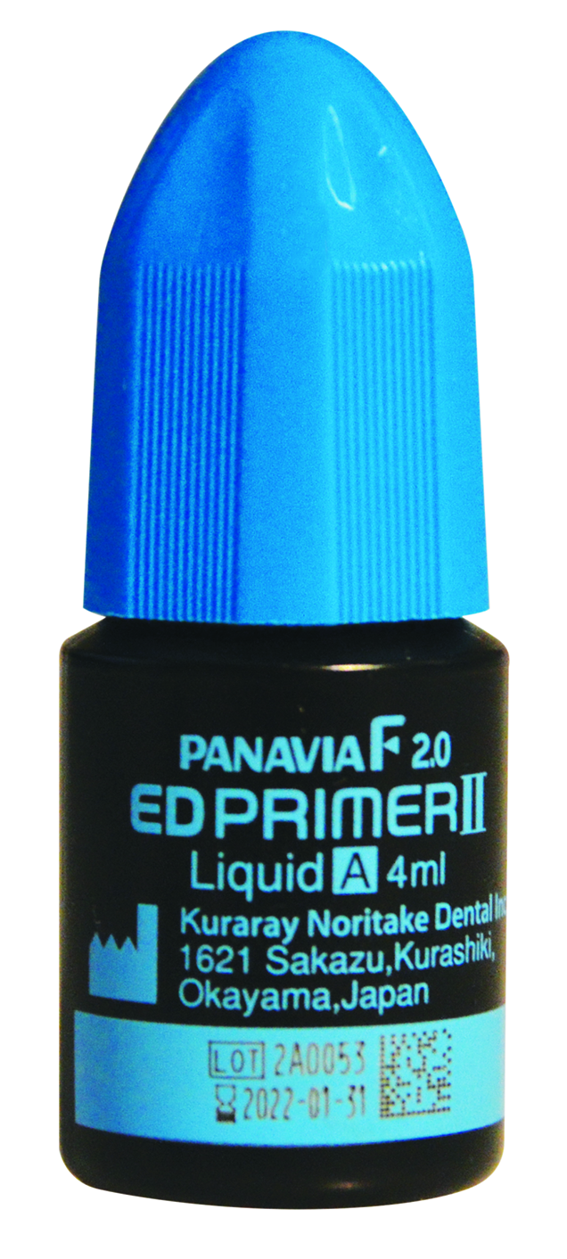 PANAVIA ED PRIMER II LIQUID A 4ML